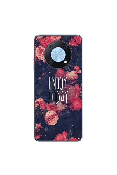 OEM Θήκη συμβατή με Huawei Nova Y90 Σιλικόνης Gel TPU Μοντέλο Enjoy Today