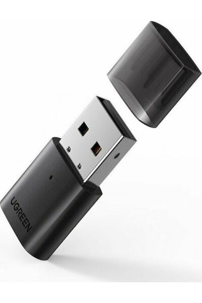 Ugreen CM390 Προσαρμογέας USB Bluetooth 5.0 με εμβέλεια έως 20μ.