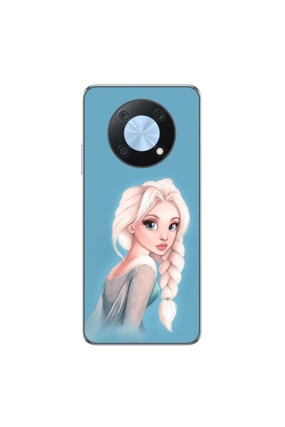 OEM Husa compatibila cu Huawei Nova Y90 Silicon Gel Tpu Model Printesa
