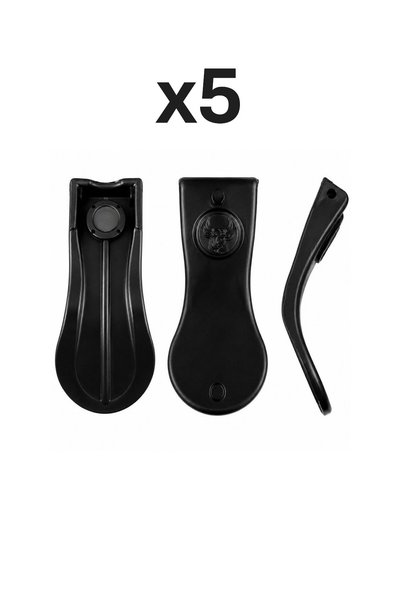 besimarket Plastik Dil - 5 Adet - Hayvan Suluğu Dili Plastik