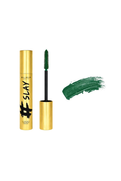 Elixir SLAY MASCARA GREEN