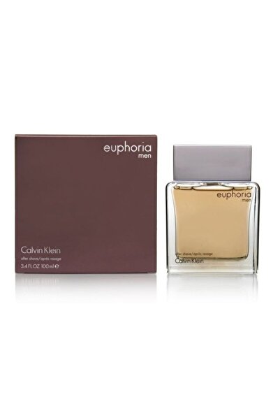 Calvin Klein EUPHORIA AFTERSHAVE LOTION 100ML