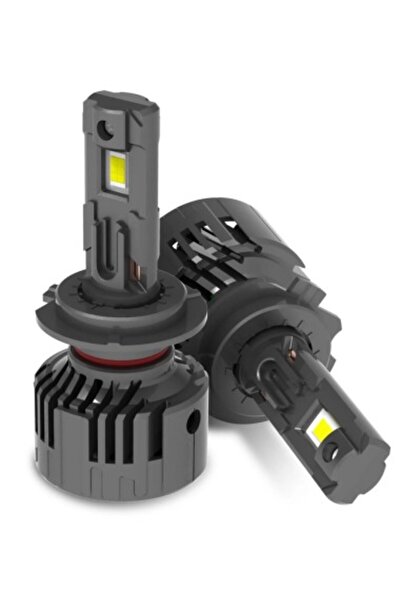 Xenon Bright Σετ 2 λαμπτήρων LED αυτοκινήτου H7 Canbus, ισχύς 65W, φωτεινότητ...