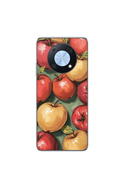 OEM Husa compatibila cu Huawei Nova Y90 Silicon Gel Tpu Model Painted compati...