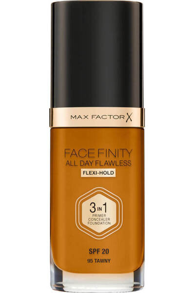 Max Factor ΦΕΪΣΕΝΤΙΤΙ 95 ΤΑΟΥΝΙ 3 ΣΕ 1 ΜΑΚΙΓΙΑΖ 30ML (ΜΑΚΙΓΙΑΖ)