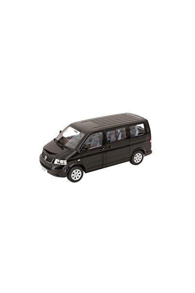 Norev VW Volkswagen T5 Transporter 2003 Negru, model auto la scară 1:18 de la