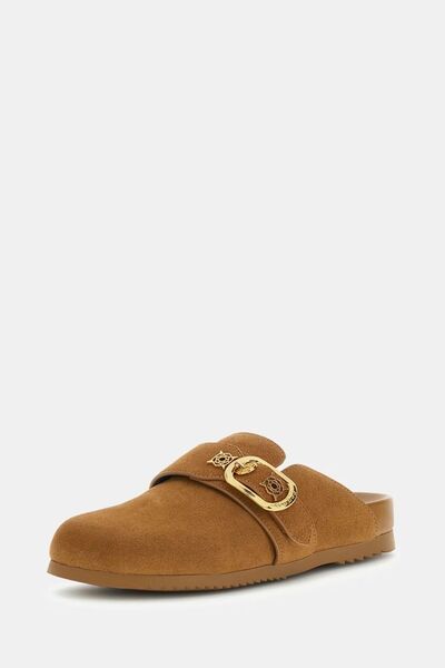Guess Women's Slippers Brown