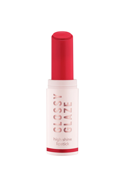 Essence GLOSSY GLAZE HIGH SHINE LIPSTICK 04 RED-DY FOR THE DAY 1.9GR