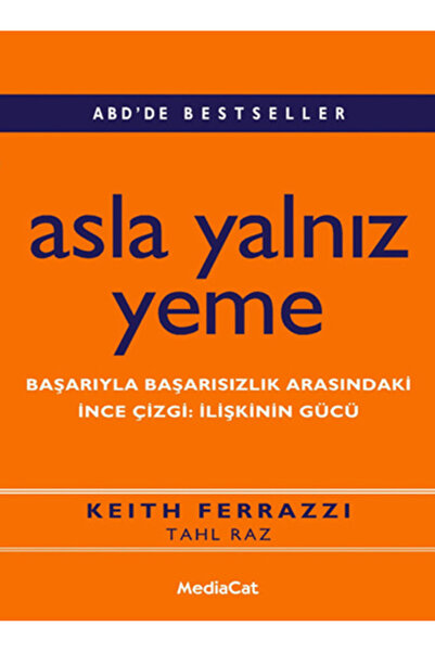 MediaCat Kitapları الخط الواضح بين النجاح والفشل: قوة العلاقة
