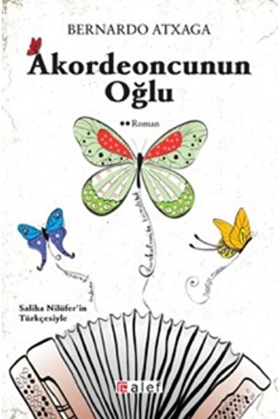 Alef Yayınevi Akordeoncunun Oğlu