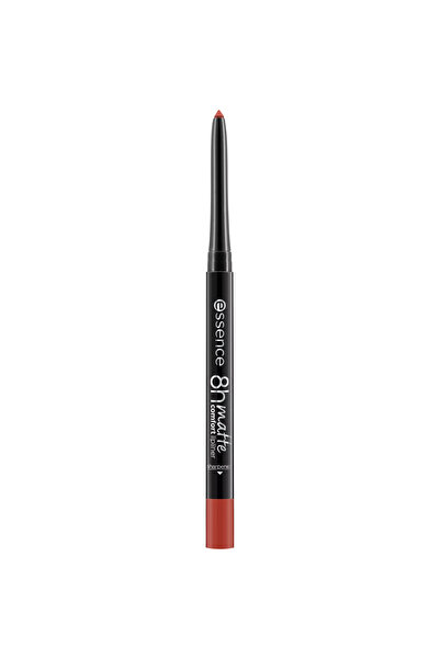 Essence 8H MATTE COMFORT LIPLINER 18 CHERRY ON TOP