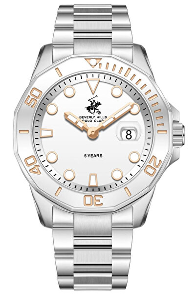 Beverly Hills Polo Club Bp3878X.330 Men's Wristwatch