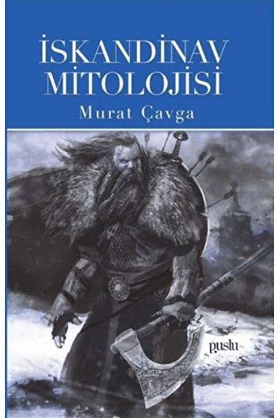Puslu Yayıncılık İskandinav Mitolojisi