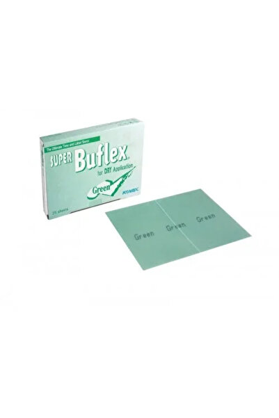 KOVAX Buflex Dry Hartie Abraziva Smirghel P2000