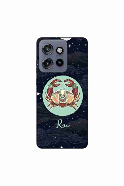 OEM Husa compatibila cu Motorola Edge 50 Neo Silicon Gel Tpu Model Horoscop Rac