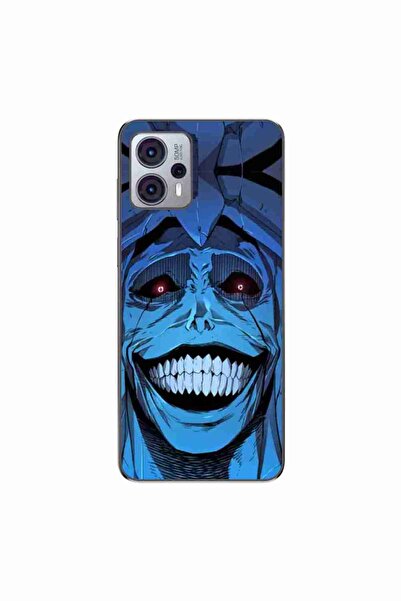 OEM Husa compatibila cu Motorola Moto G13 Silicon Gel Tpu Model Solo Leveling...