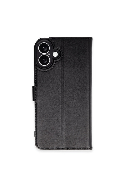 ArkhenX Apple iPhone 16 Case Trend S Plus Cover Case - Black