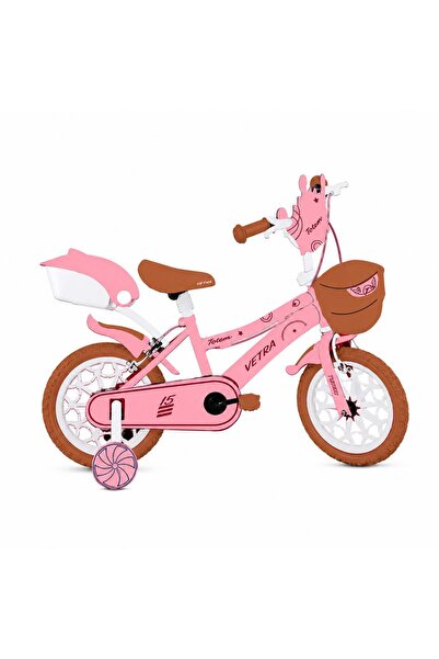 motobisikletim 15 Jant Totem Vetra Çocuk Bisikleti Kız-Erkek 4-6 YAŞ