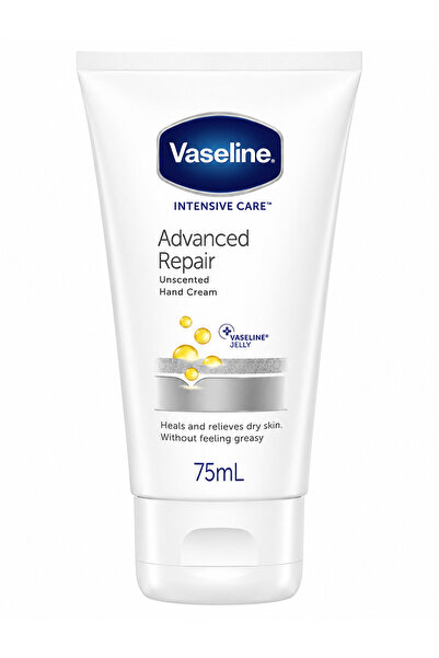 Vaseline Cremă de mâini reparatoare intensivă avansată 75 ml