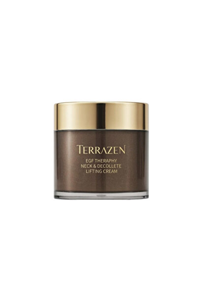 Terrazen , EGF Theraphy, Lifting, Cream, For Neck & Decollete, 100 ml