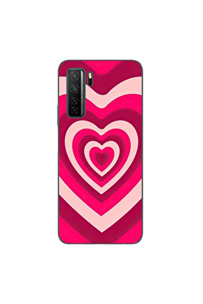 OEM Θήκη συμβατή με Huawei P40 Lite 5G, από σιλικόνη gel TPU, με σχέδιο Power...