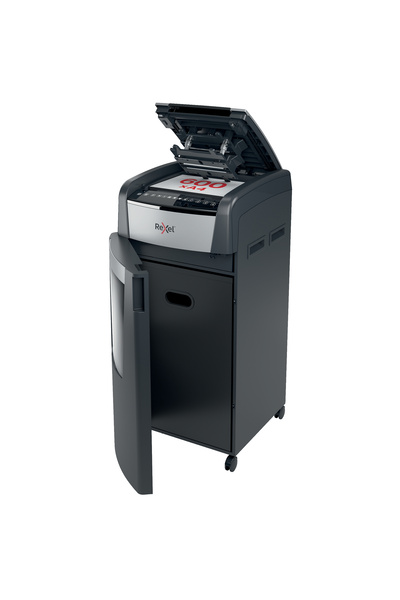 Rexel Tocător automat Optimum 600X P4 Tăiere în cruce 600 coli