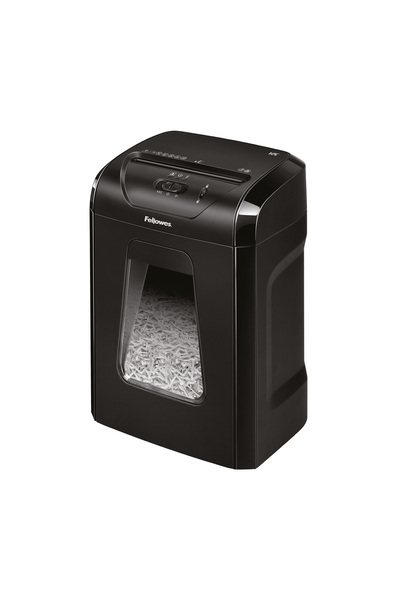 Fellowes Шредер за документи 12C Кръстосана резачка