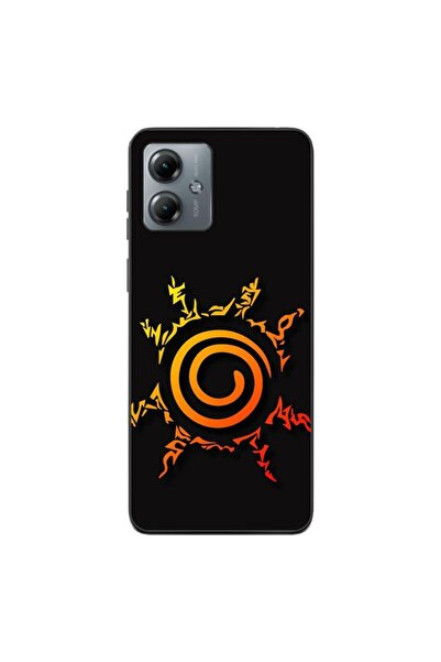 OEM Husa compatibila cu Motorola Moto G14 Silicon Gel Tpu Model Eight Trigram...