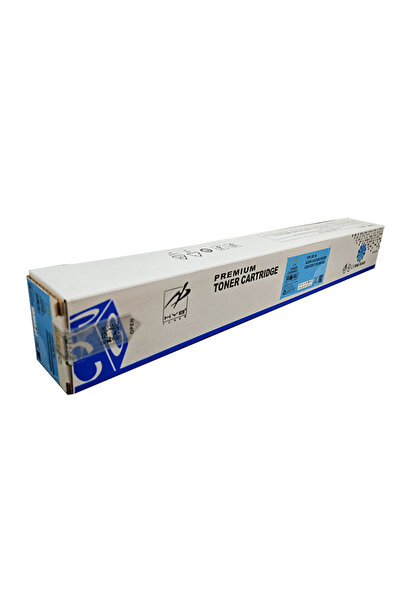 Europrint Cartus toner compatibil Canon EXV-49 C HYB, cyan, 19000 pagini, cod...
