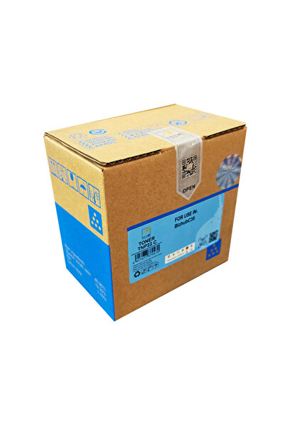 Europrint Συμβατή κασέτα τόνερ Konica Minolta KMIN TNP-22 C HYB, κυανό, 6000 ...