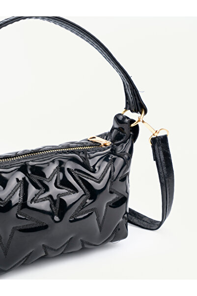 Rivina Geantă de umăr și crossbody pentru femei Stera, cu model stea