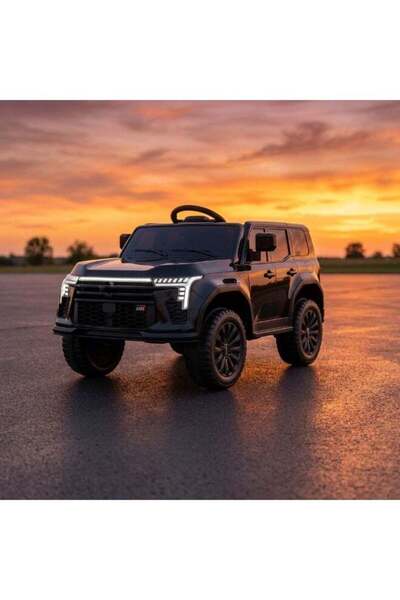 Star Kids Electric SUV for Kids with 12V7AH Battery and Dual Motors, with Roc...