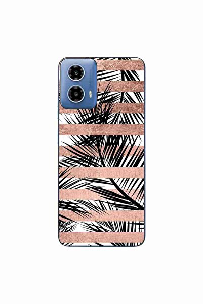 OEM Husa compatibila cu Motorola Moto G34 Silicon Gel Tpu Model Glimmering Noir