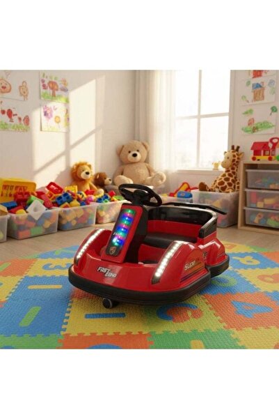 Star Kids سيارة طائرة كهربائية فاخرة للأطفال مع جهاز تحكم عن بعد، إضاءة LED م...