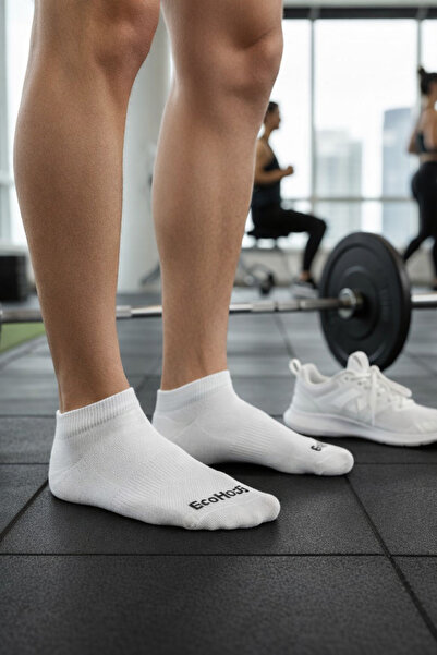 Eco hug ECO-HUG Premium Bamboo Ankle Socks for Men & Women | Ultra Soft Breat...
