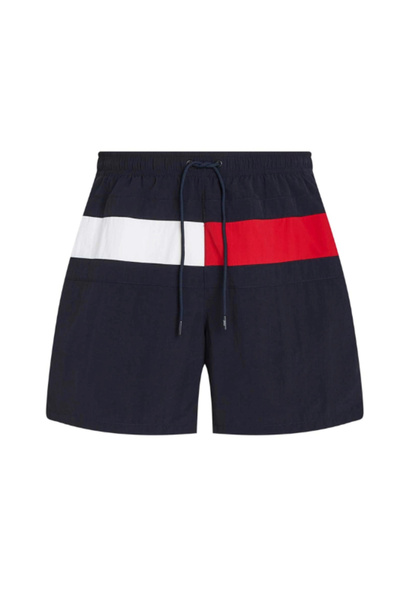 Tommy Hilfiger Ανδρικό Μαγιό Navy Μπλε UM0UM03474-DW5
