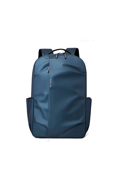 SAKO Unisex Σακίδιο Laptop 15.6'' Μπλε 35L 3413-BLUE