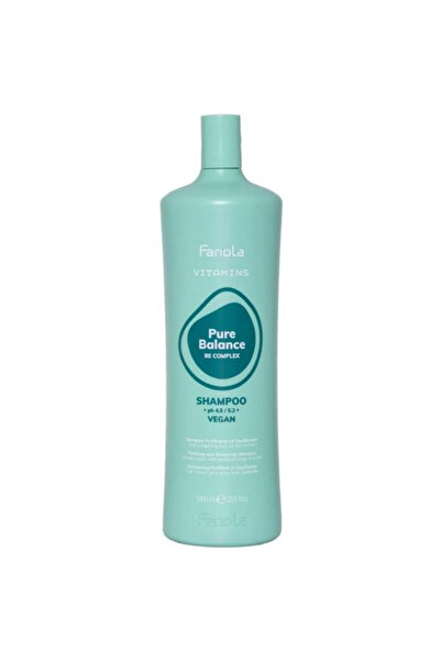 Fanola Sampon Purifiant si Echilibrant Antimatreata - Vitamins Pure Balance B...