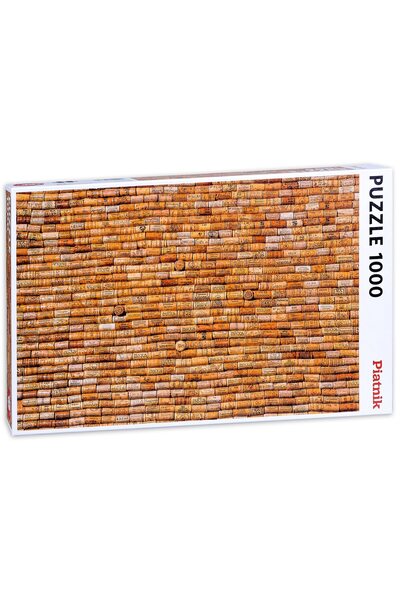 Piatnik Puzzle, Vinné zátky, 1000 dílků
