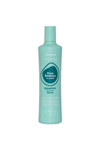Fanola Sampon Purifiant si Echilibrant Antimatreata - Vitamins Pure Balance B...