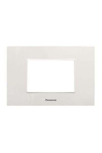 PANASONIC 3M SLENDA MODULAR WHITE FRAME