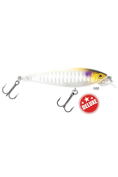 Baracuda Fishing Lure Maxi Pegasus Floating 7cm 6.8g