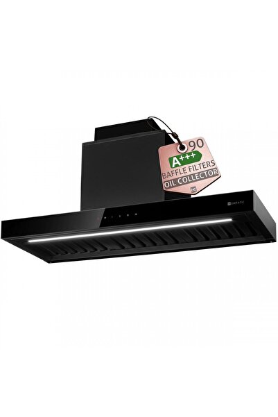 Kompatic Hota by Turbionaire Riva 90 KRV90BI, Incorporabila, Motor Brushless ...