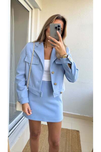 fkpanneple Set Premium BabyBlue
