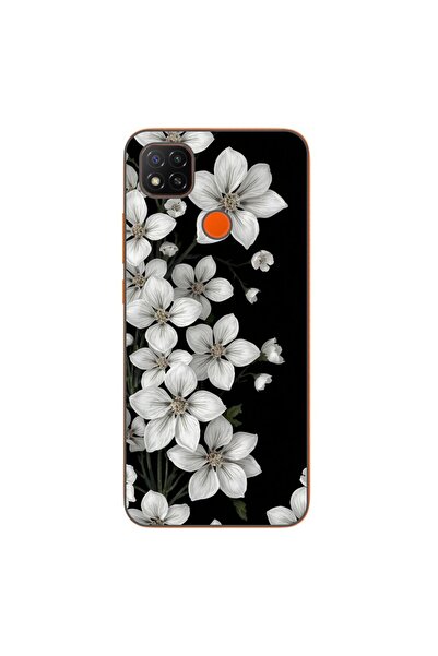 OEM Husa compatibila cu Xiaomi Redmi 9C, 9C NFC Silicon Gel Tpu Model Pure Wh...