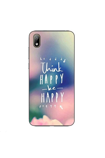 OEM Θήκη συμβατή με Xiaomi Redmi 7A Σιλικόνης Gel TPU Μοντέλο Think Positive