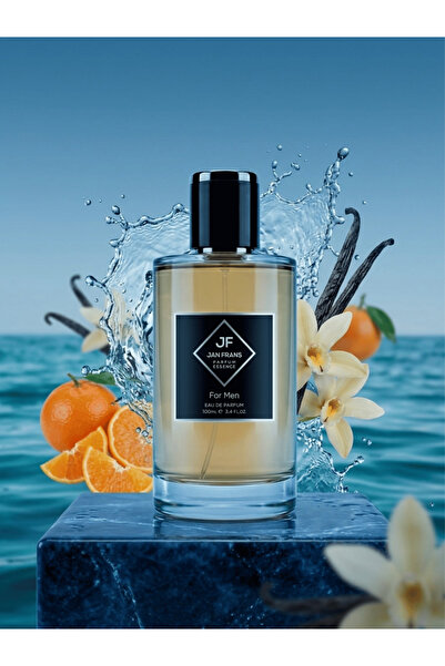JF JAN FRANS ALLURO SPORT JF | FRESH SUCUL NOTALAR MANDALİNA VANİLYA NOTALI 1...