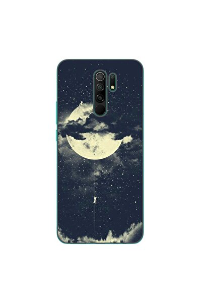 OEM Θήκη συμβατή με Xiaomi Redmi 9, από σιλικόνη gel TPU, μοντέλο  "Αναρρίχησ...