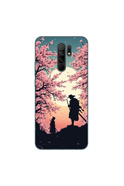 OEM Θήκη συμβατή με Xiaomi Redmi 9 από σιλικόνη gel TPU με σχέδιο Εκπαίδευση ...