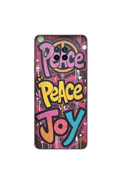 OEM Husa compatibila cu Xiaomi Mi 10T Lite 5G Silicon Gel Tpu Model Peace and...